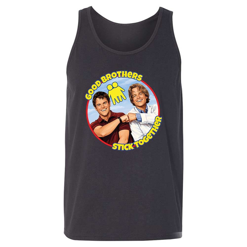 Unisex Jersey Tank - G14PGQLH - Dark Grey - 4