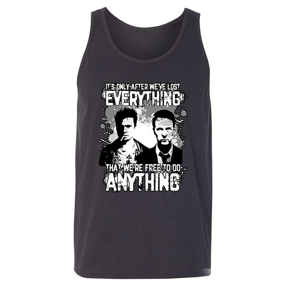 It's only after we've lost everything - Dark Grey - 4