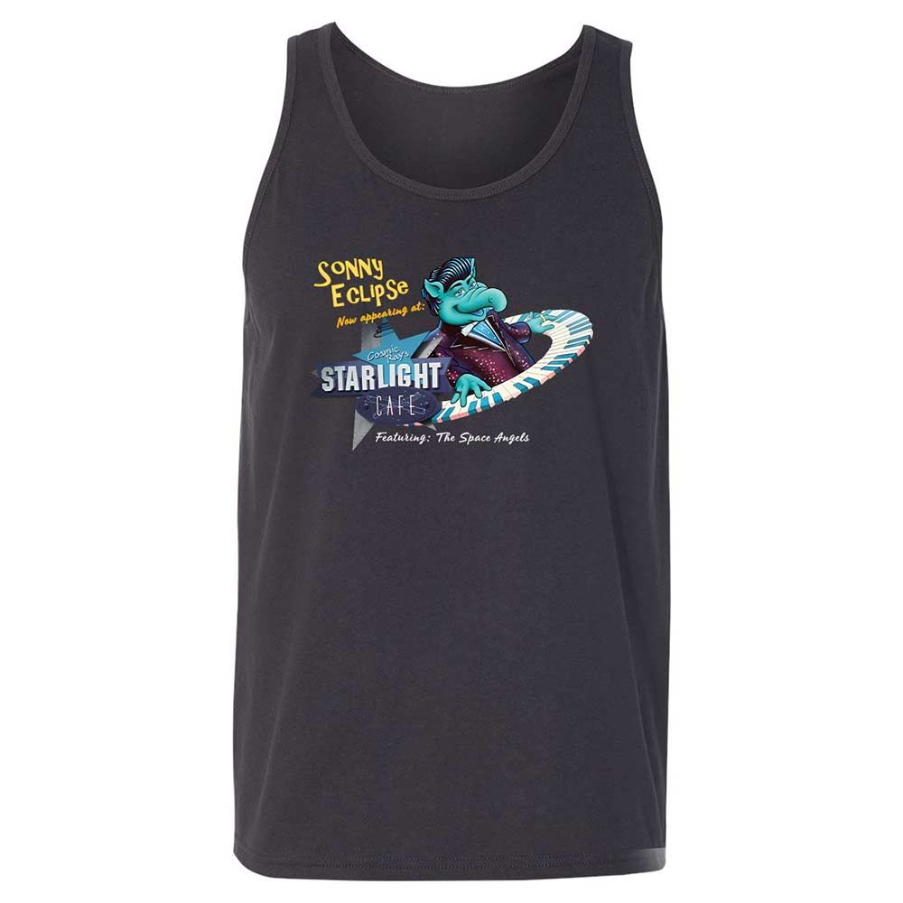 Lounge Lizard - Dark Grey - 4