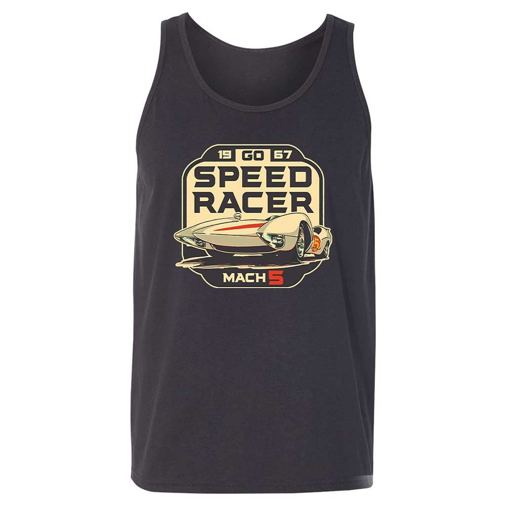 Speed Racer - Dark Grey - 4