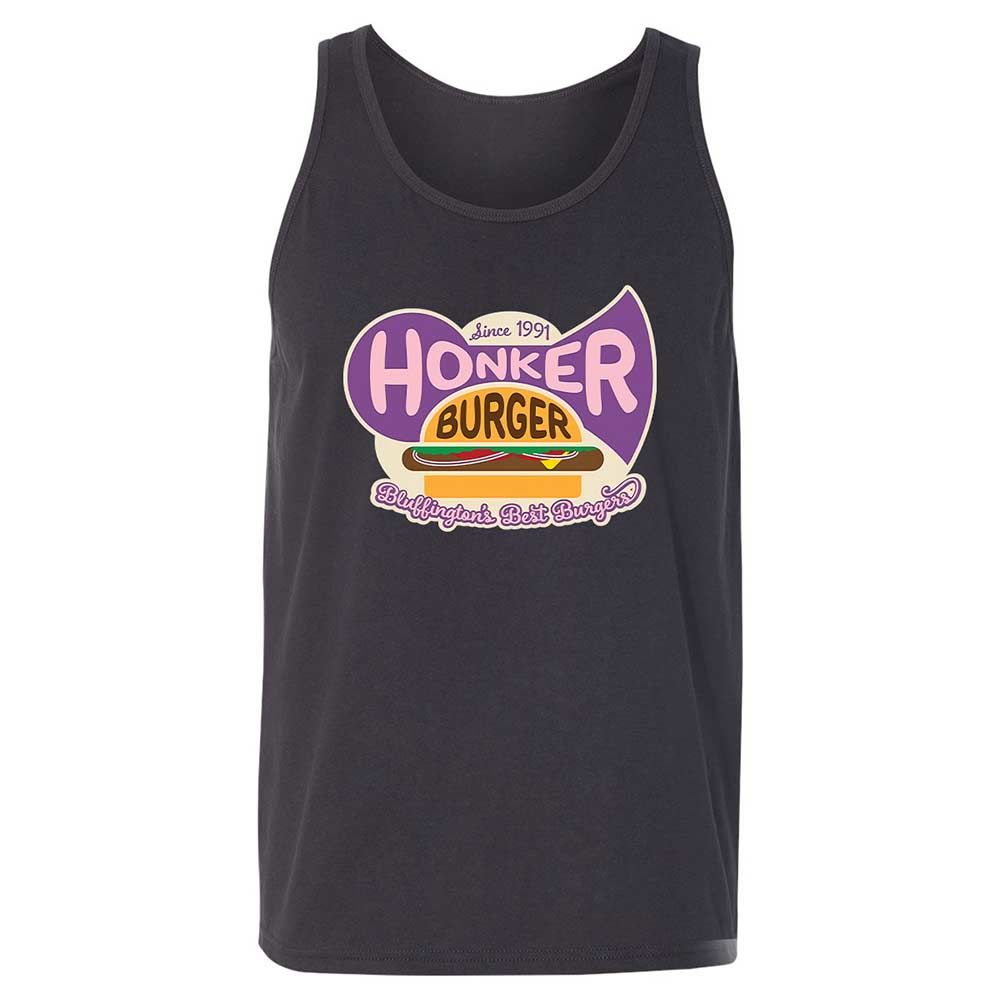 Honker Burger - Dark Grey - 4