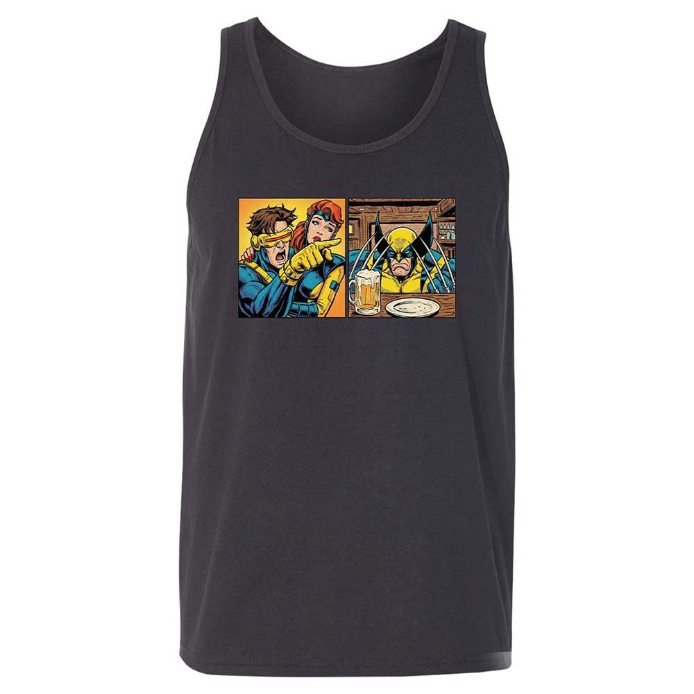 Mutant Yelling Team - Dark Grey - 4