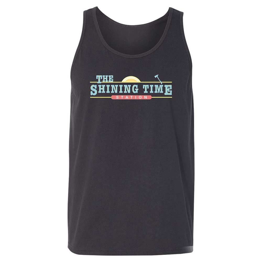Shining Time Station Retro - Dark Grey - 4