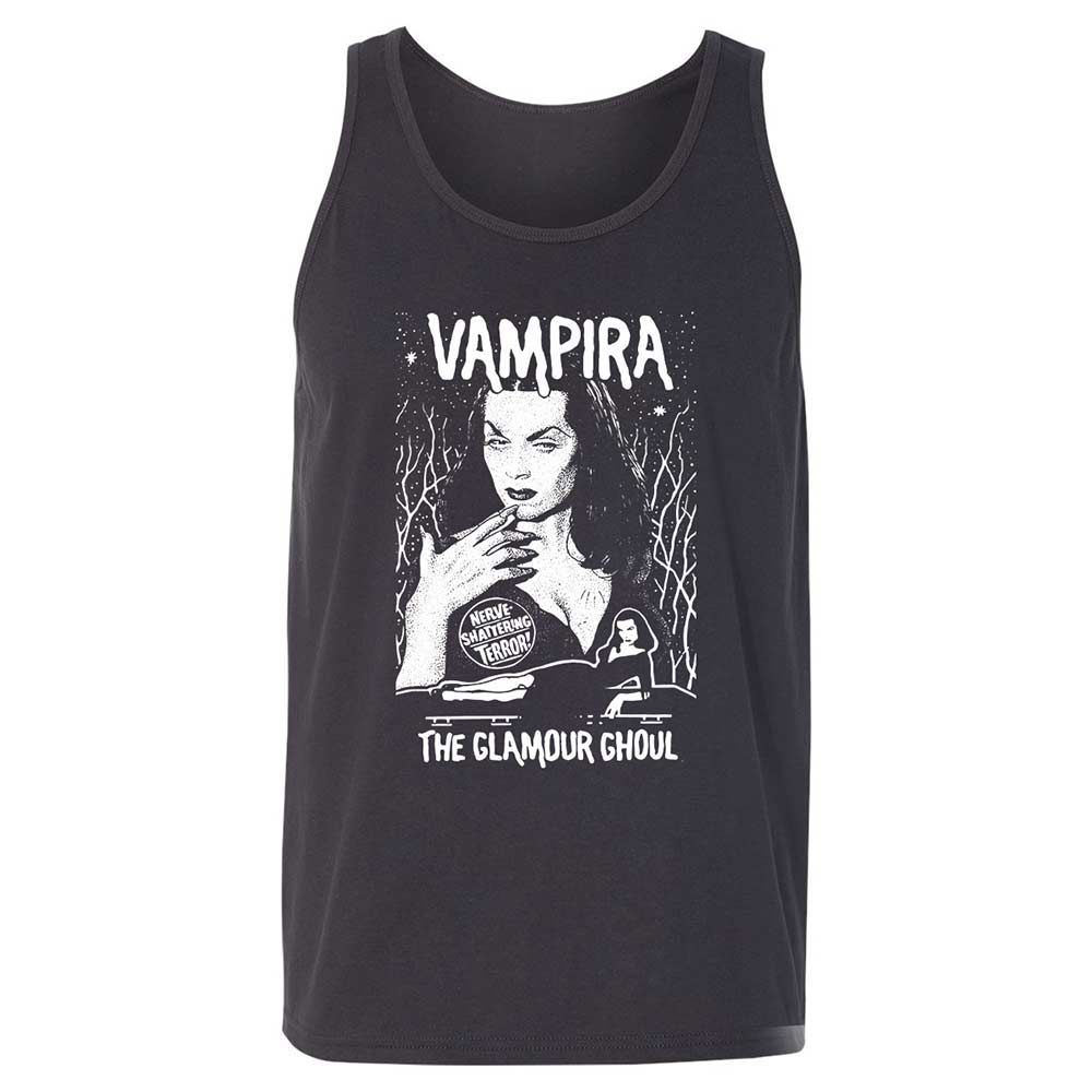 The Glamour Ghoul - Dark Grey - 4