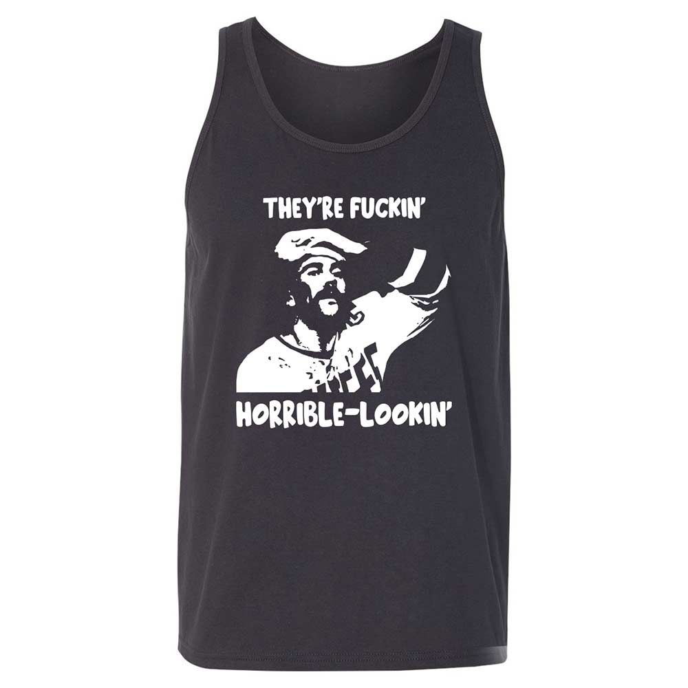 Unisex Jersey Tank - KM2G2Z4B - Dark Grey - 4