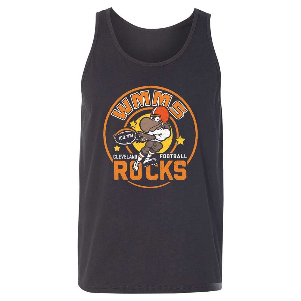 Unisex Jersey Tank - 84SLXRUT - Dark Grey - 4