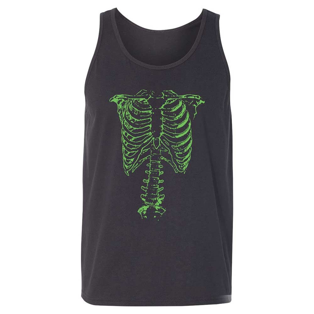 This Is Green Ribcage - Dark Grey - 4