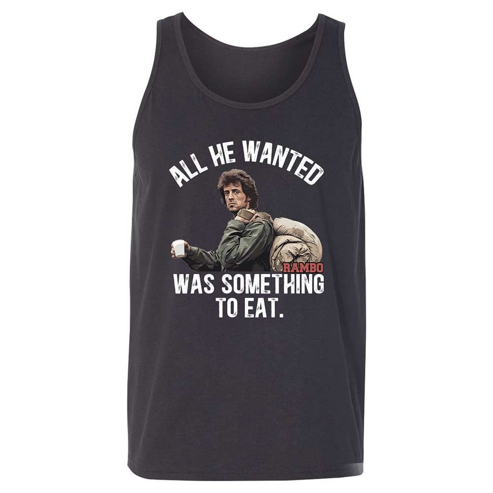 Unisex Jersey Tank - JLTZ4RQJ - Dark Grey - 4