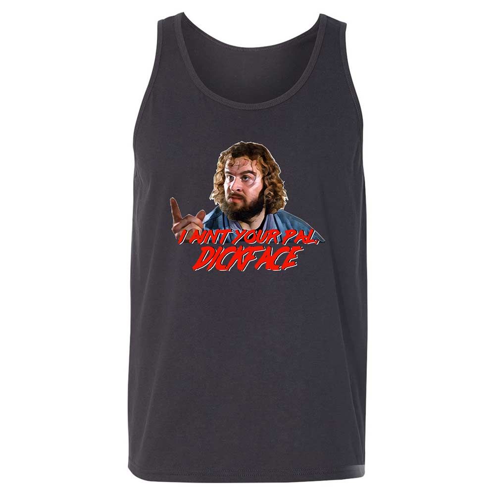 Unisex Jersey Tank - 7PBXR6YS - Dark Grey - 4