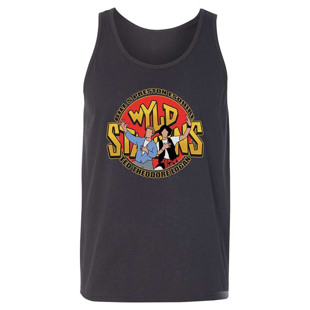 Unisex Jersey Tank - QRYMCY7X - Dark Grey - 4