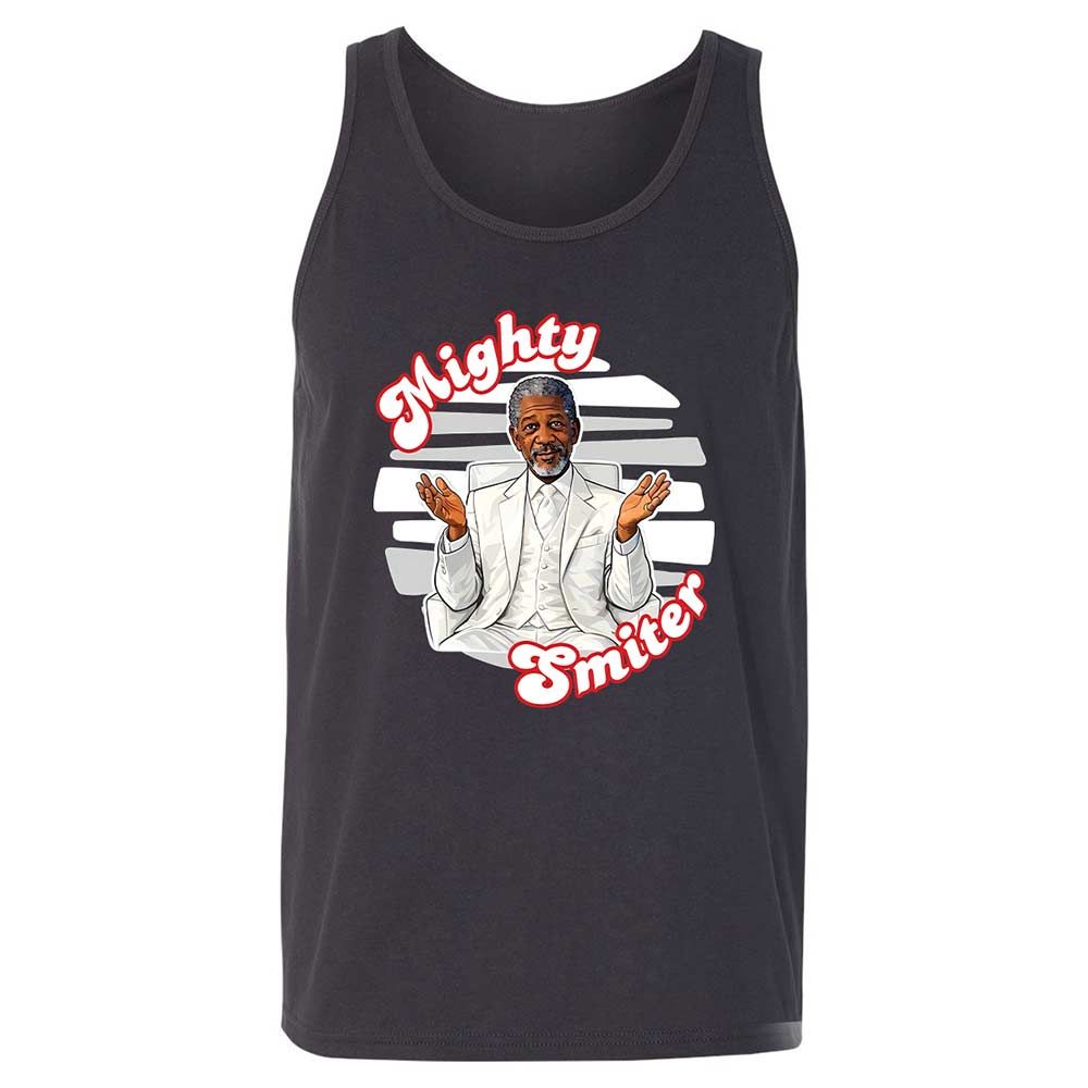 Mighty Smiter - Dark Grey - 4
