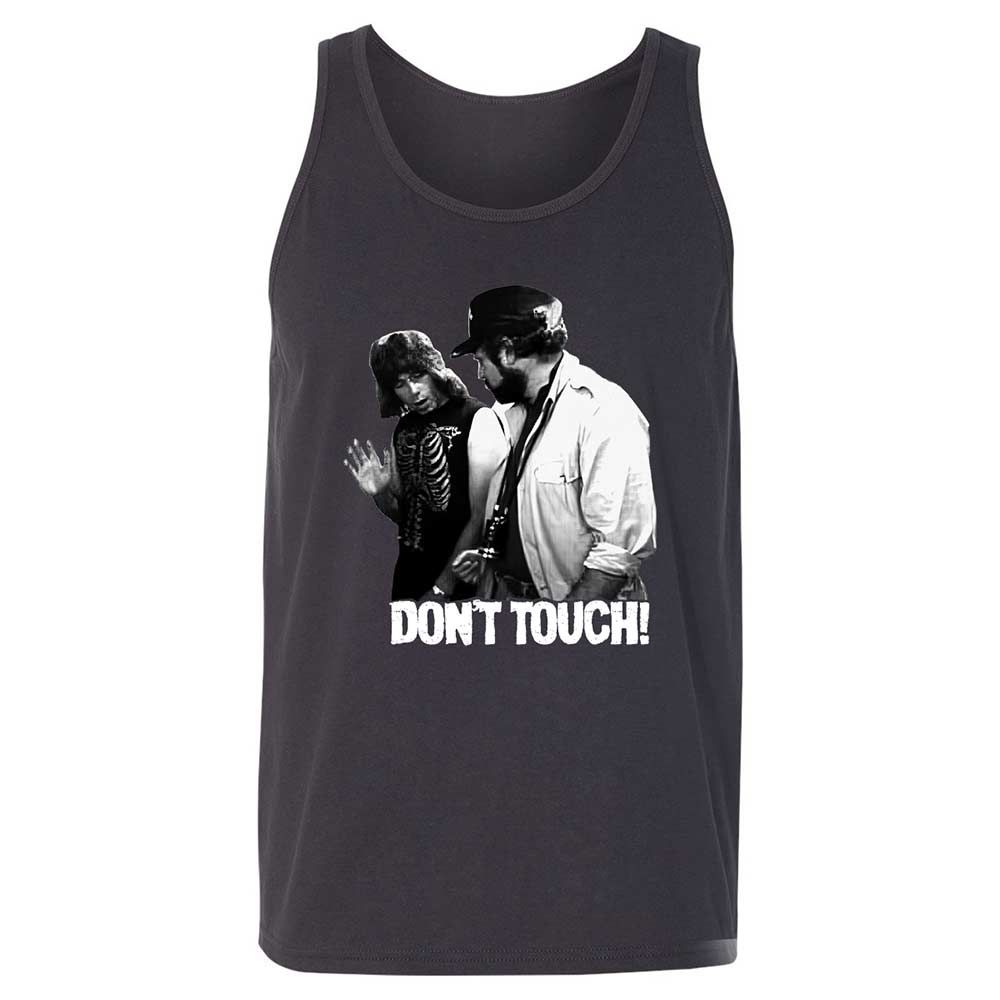 Don't Touch! - Dark Grey - 4