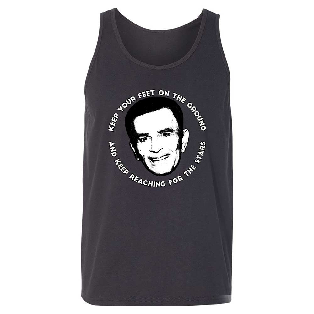 Unisex Jersey Tank - 5Y6U6R1W - Dark Grey - 4