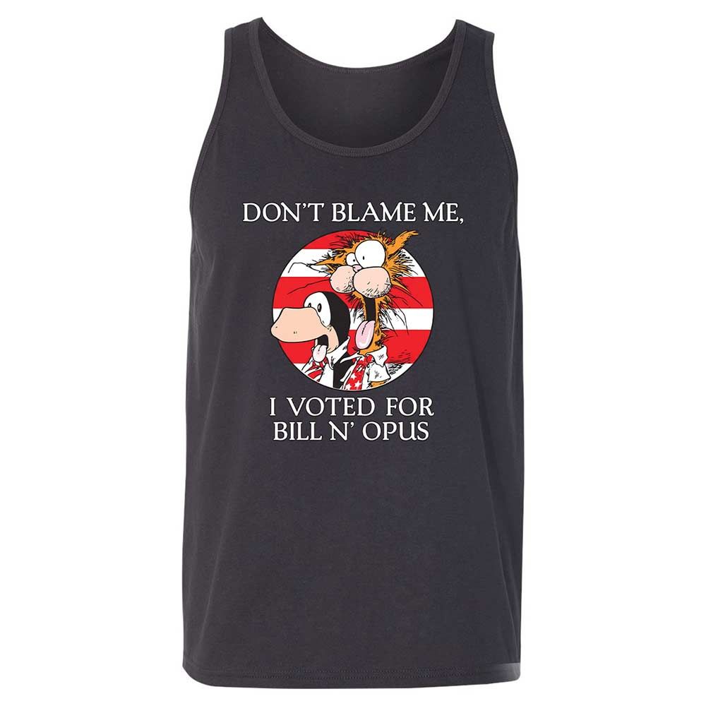 Don't Blame Me - Dark Grey - 4