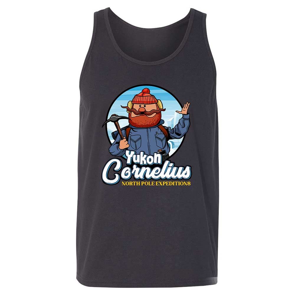 Yukon Cornelius - Dark Grey - 4