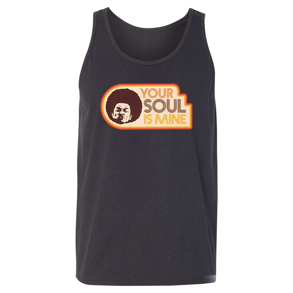 Your Soul Is Mine - Dark Grey - 4