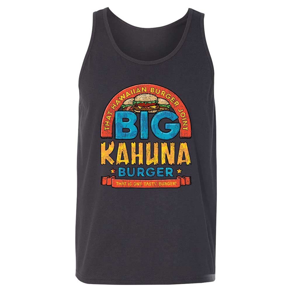 Unisex Jersey Tank - QKN4M4RR - Dark Grey - 4