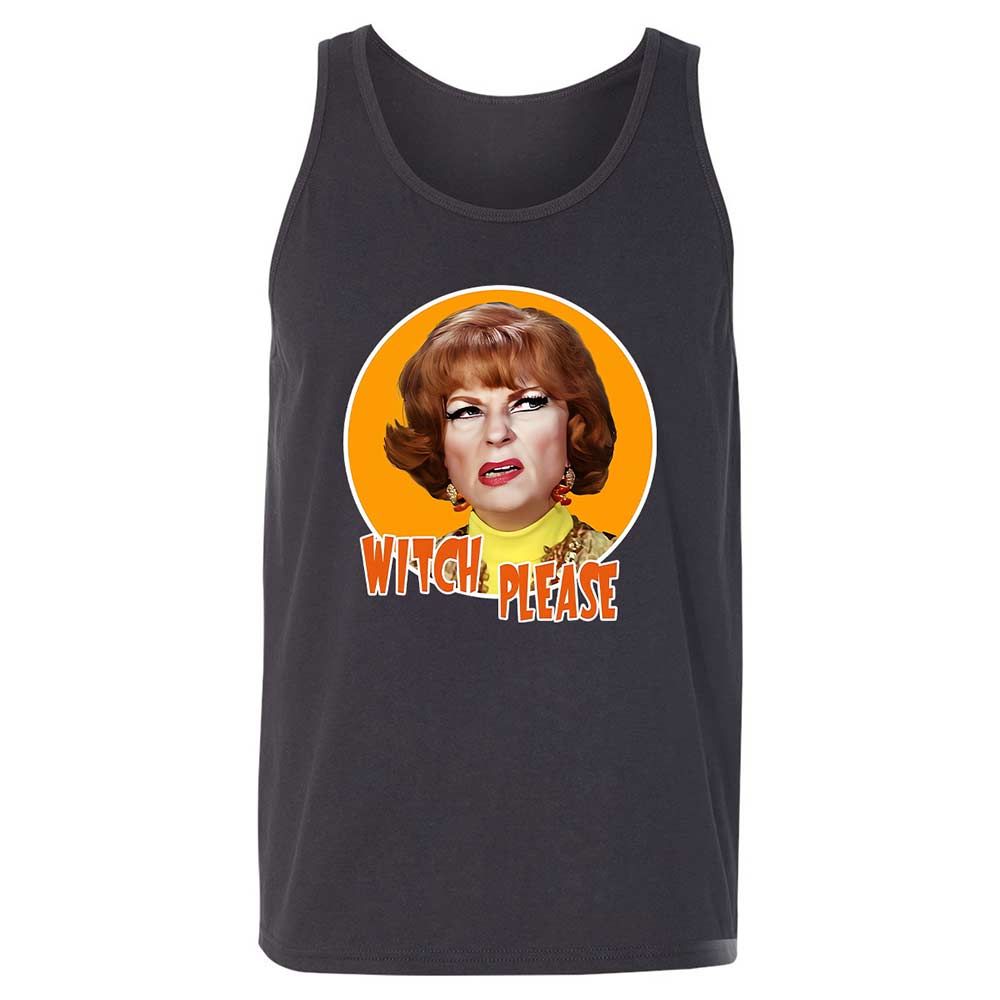 Unisex Jersey Tank - JYJEXXMR - Dark Grey - 4