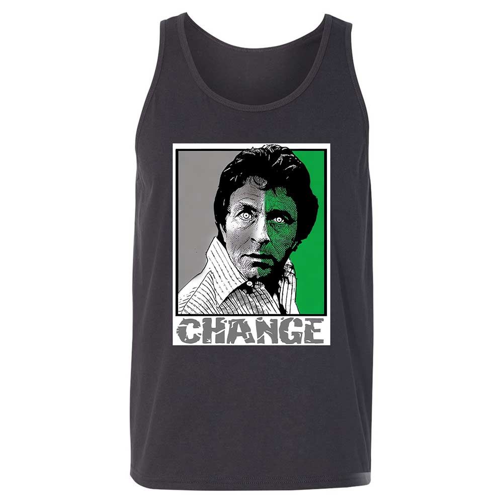 Unisex Jersey Tank - K3V79G3J - Dark Grey - 4