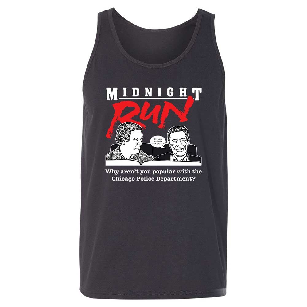 Chicago Police Department - Dark Grey - 4