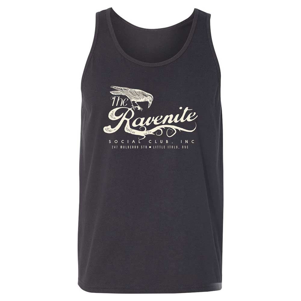 Social Club - Dark Grey - 4