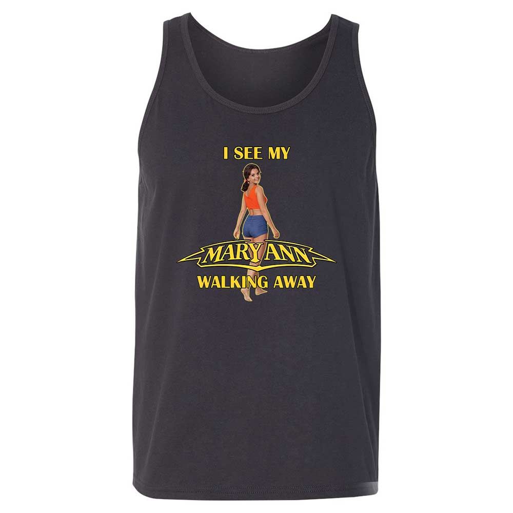 Unisex Jersey Tank - E9R4RCXF - Dark Grey - 4