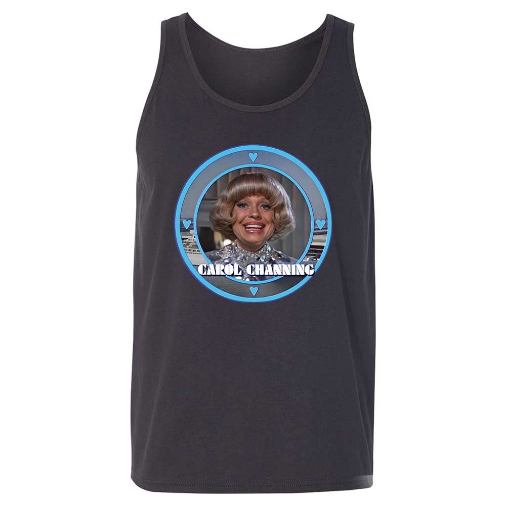 Unisex Jersey Tank - F4UYVQFM - Dark Grey - 4