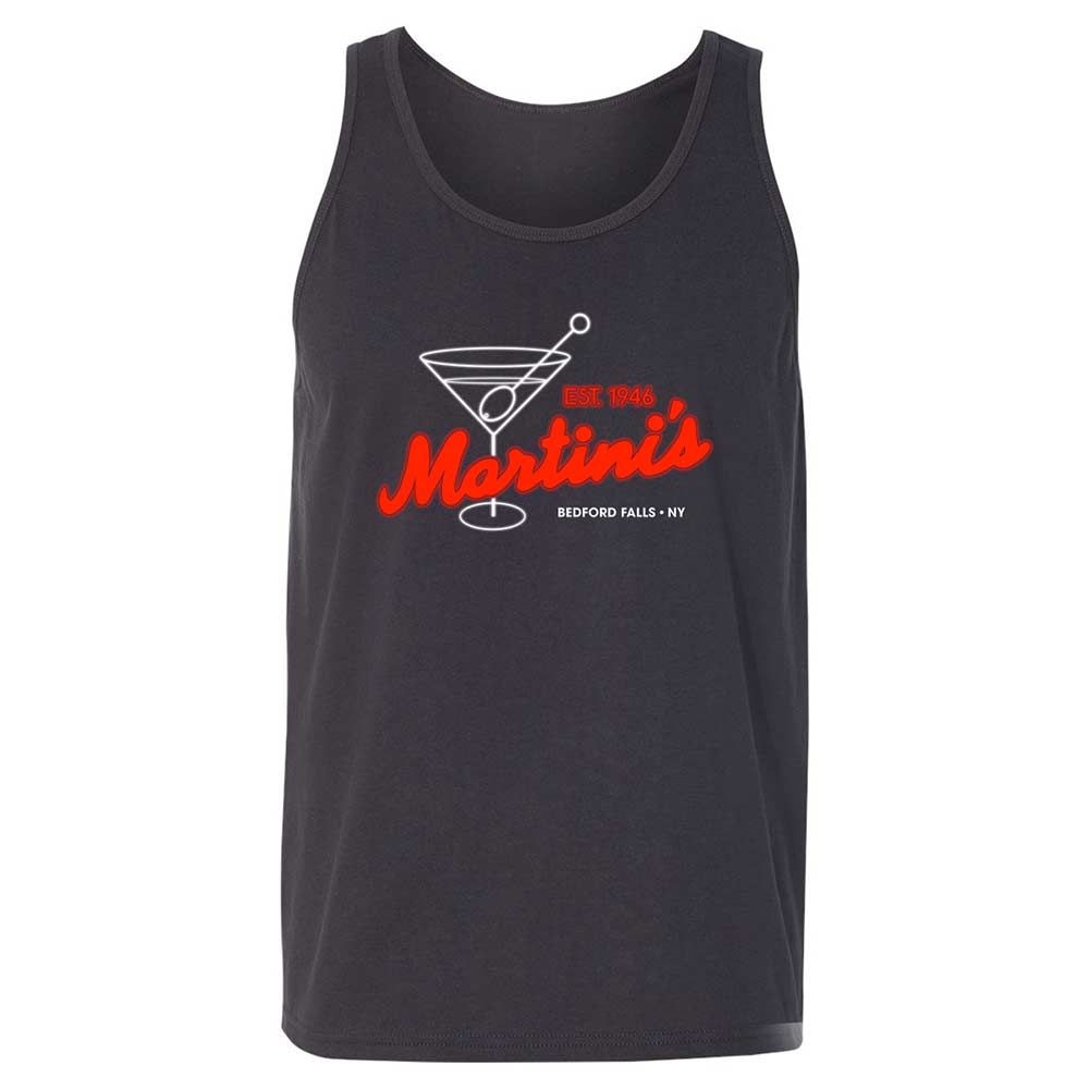 Martini's Bar - Dark Grey - 4