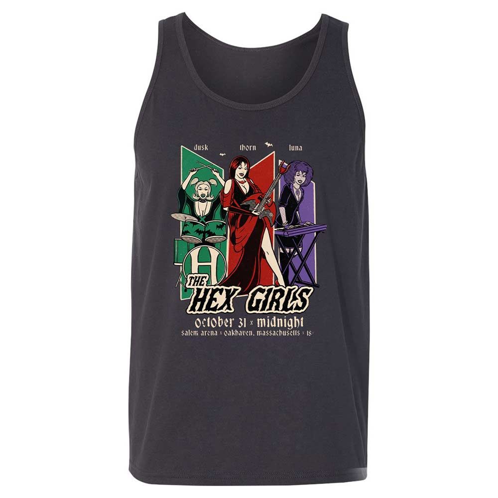 Hex Girl - Dark Grey - 4