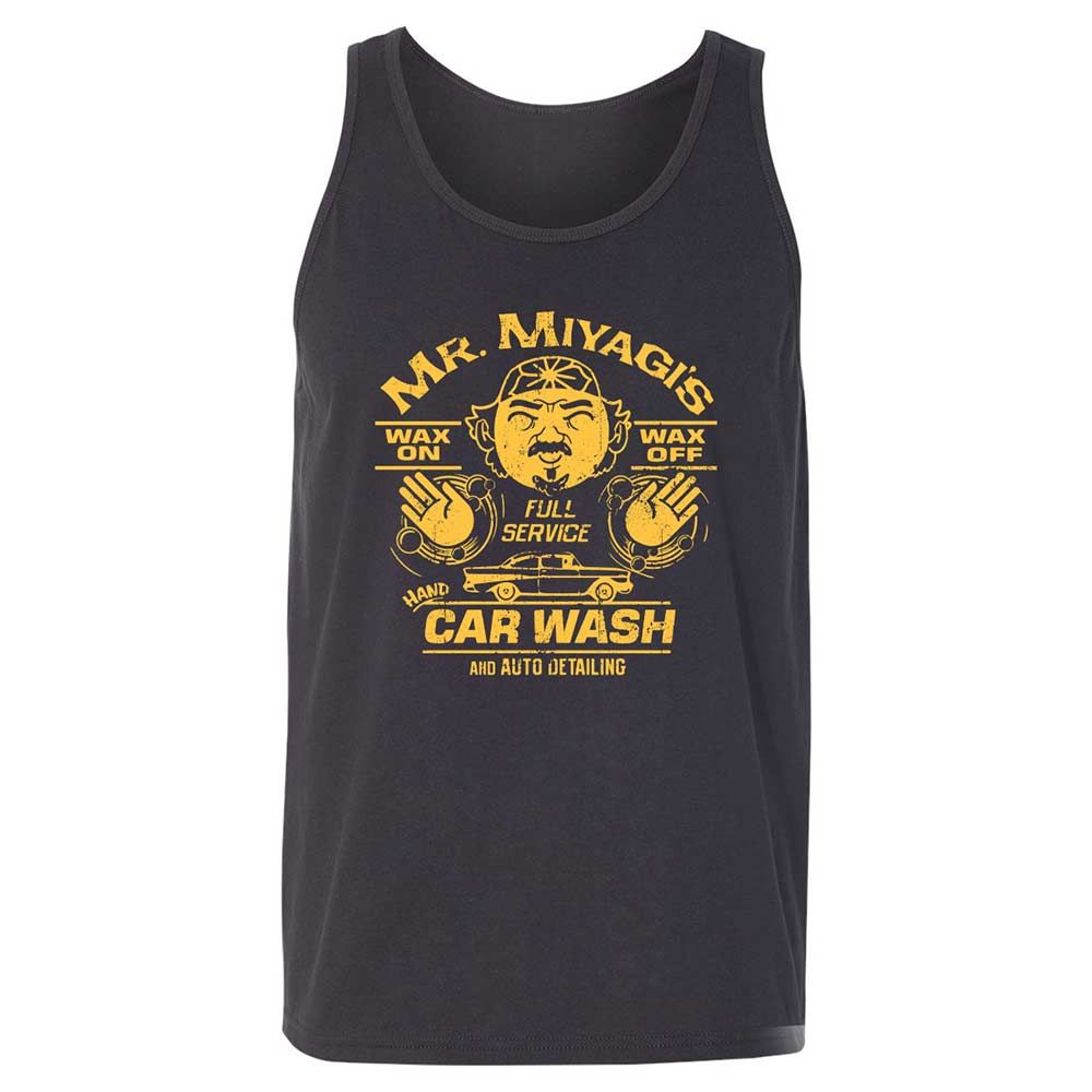 Unisex Jersey Tank - ELGGHW8W - Dark Grey - 4
