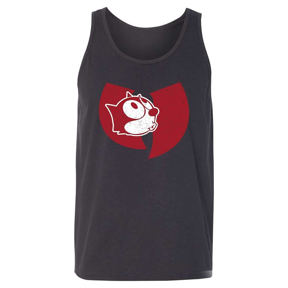 Unisex Jersey Tank - RMTT5MD9 - Dark Grey - 4