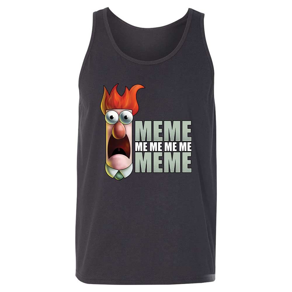 Meme me me me me Meme - Dark Grey - 4