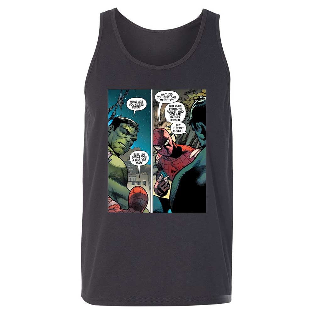I don't forget - Dark Grey - 4