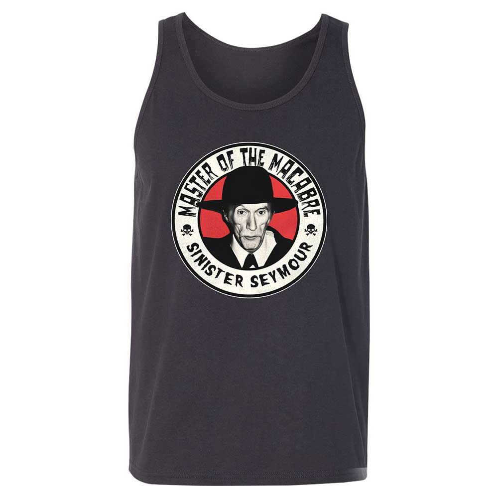 Master of the Macabre - Dark Grey - 4