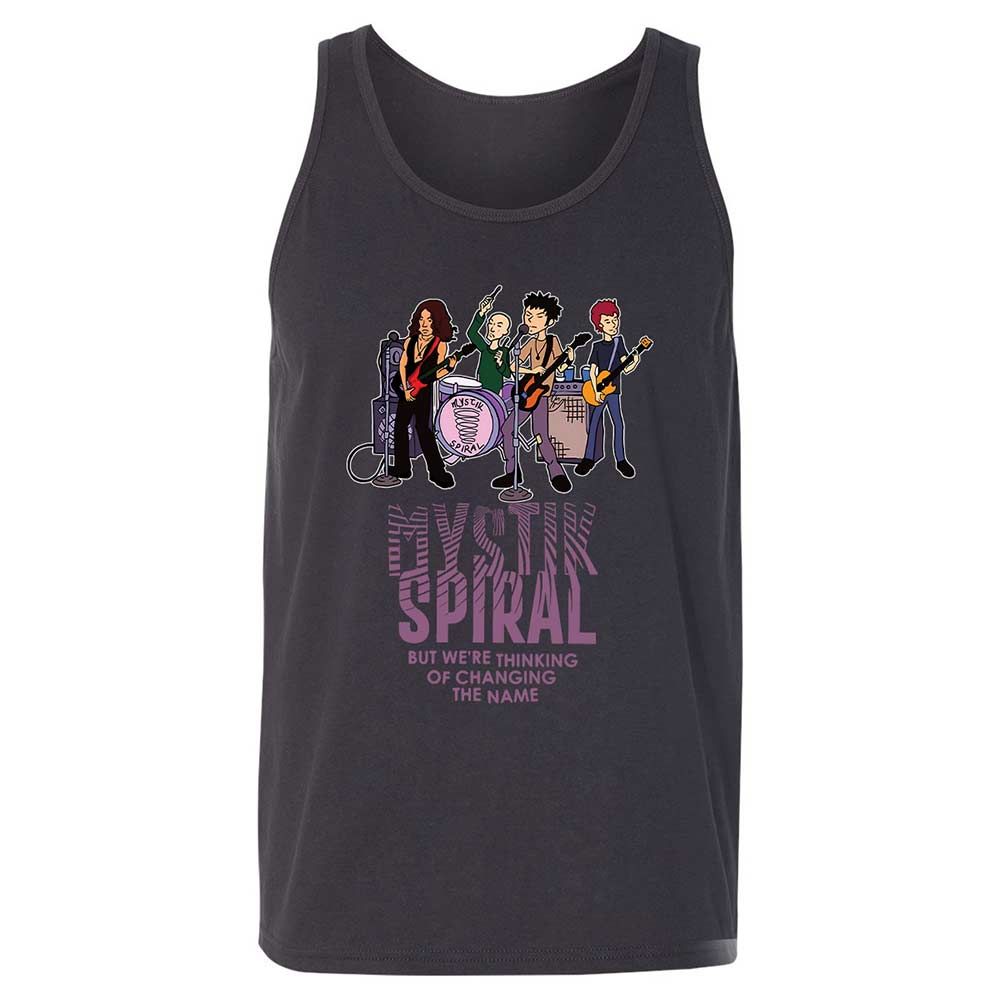 Mystik Spiral - Dark Grey - 4