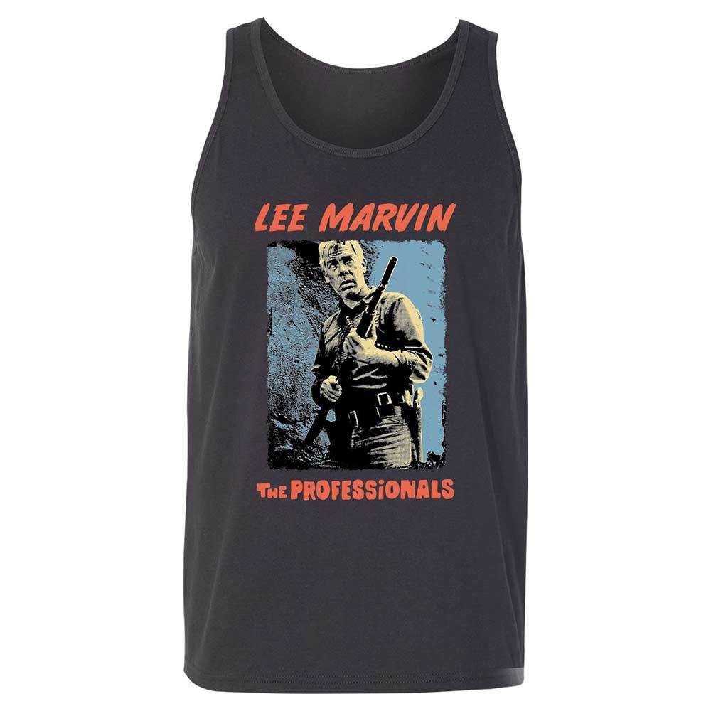 Lee Marvin - Dark Grey - 4
