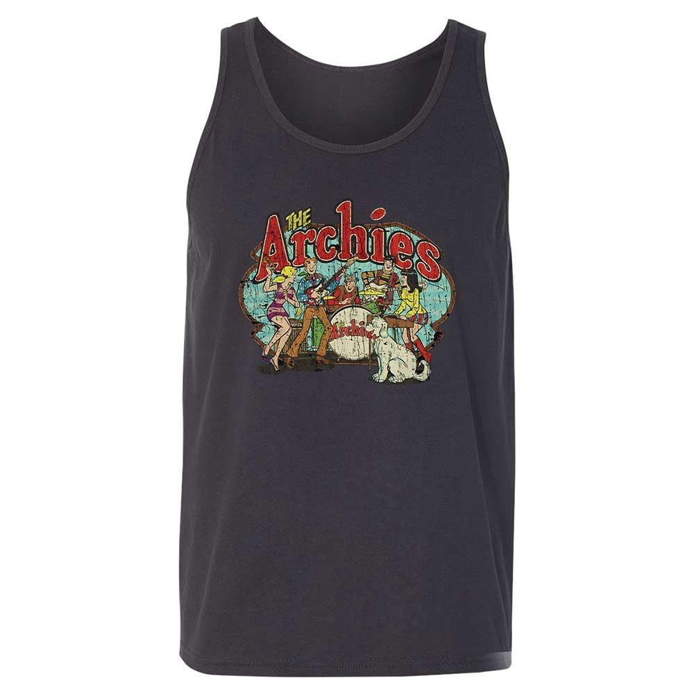 The Archies - Dark Grey - 4