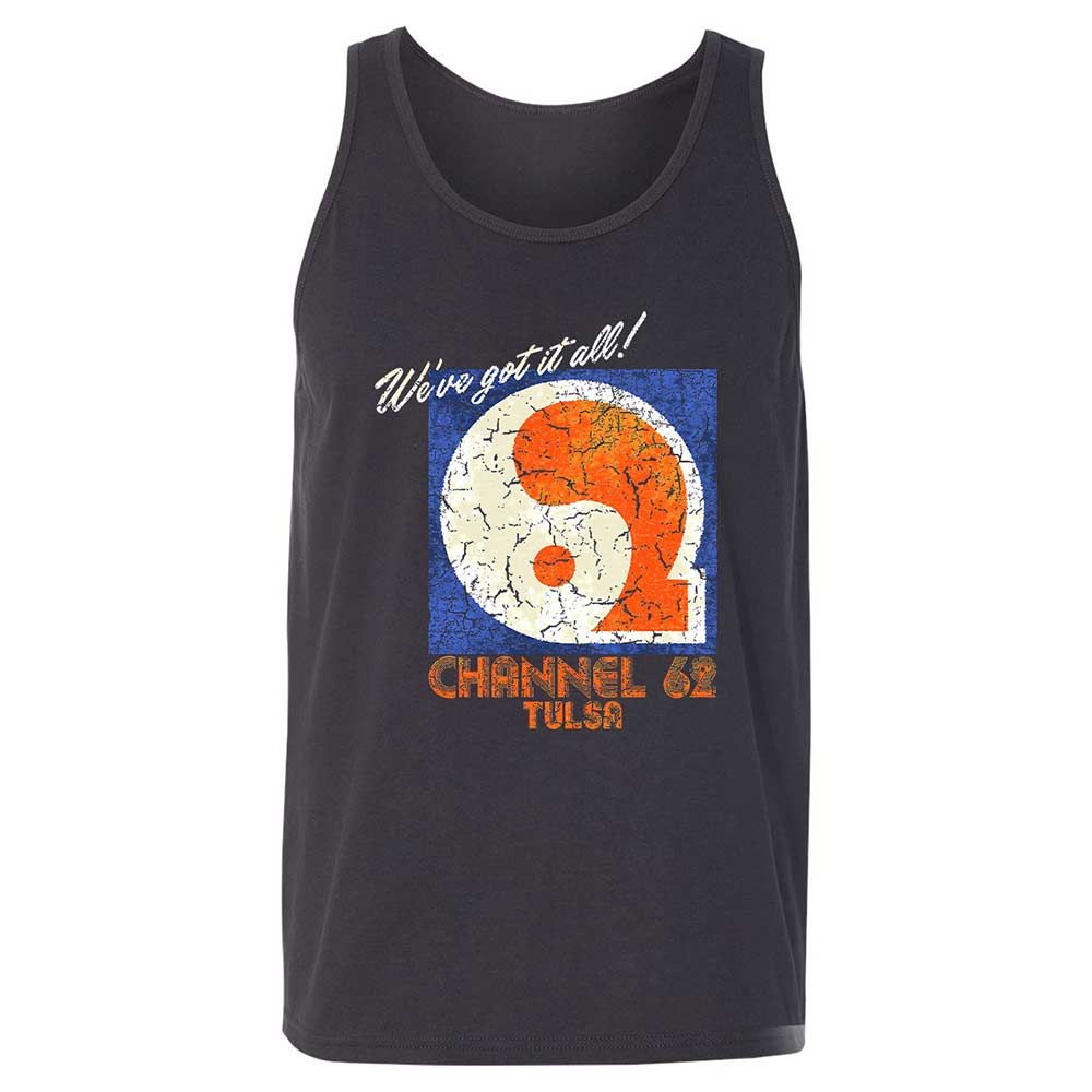 Channel 62 - Dark Grey - 4