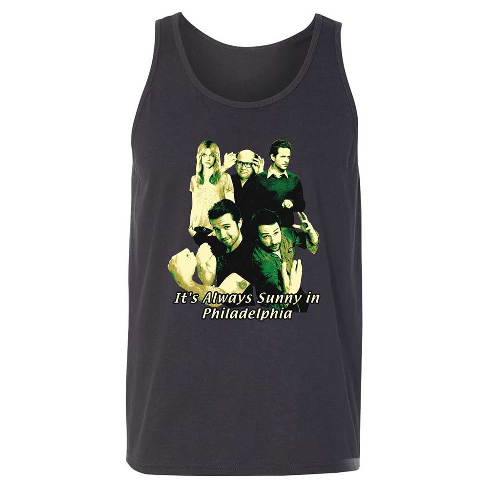 The Gang - Dark Grey - 4