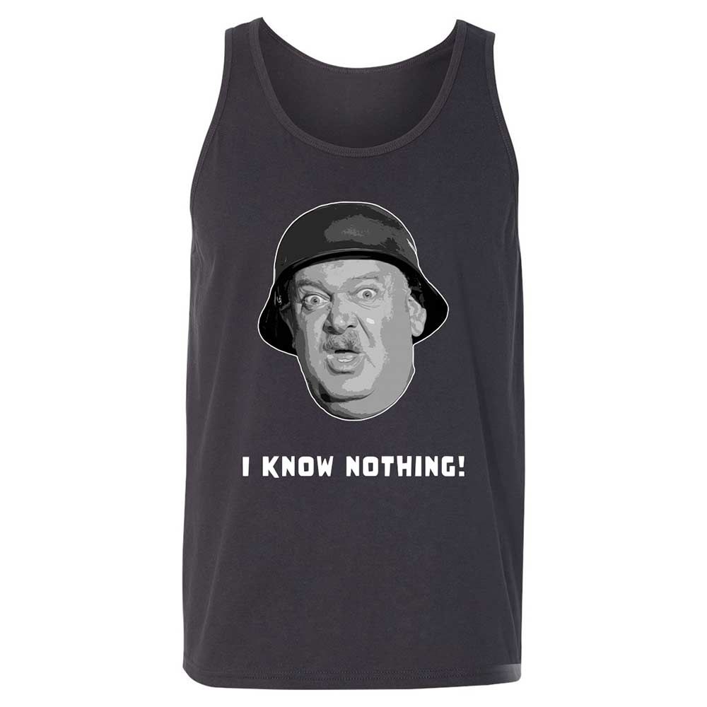 Unisex Jersey Tank - CZ7ZDGAA - Dark Grey - 4