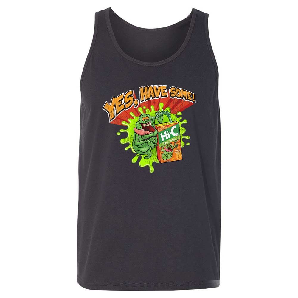Unisex Jersey Tank - RTY9W6XA - Dark Grey - 4