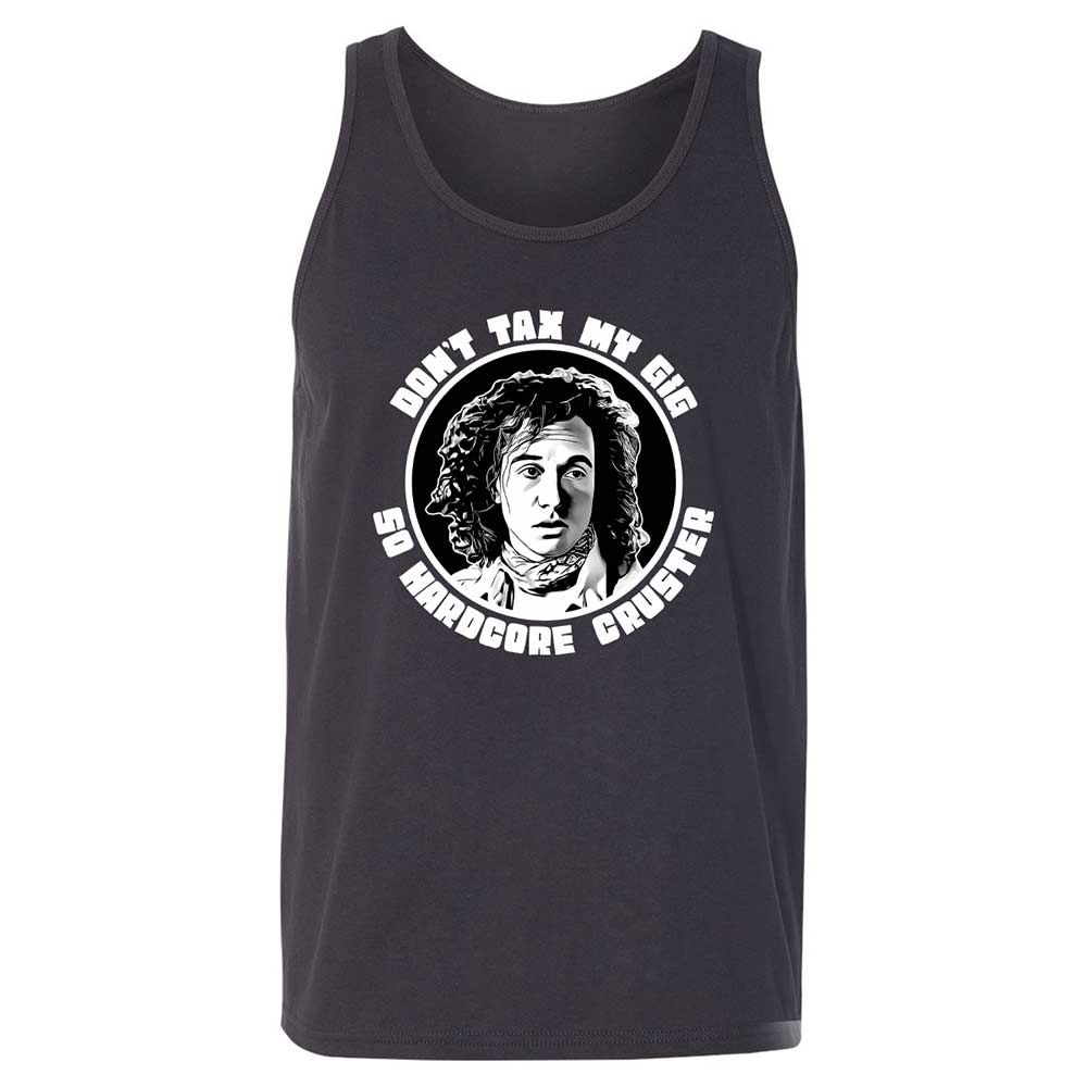 Unisex Jersey Tank - TNCAQTAJ - Dark Grey - 4