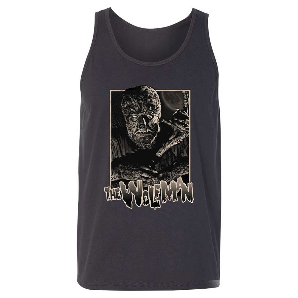 Wolfman - Dark Grey - 4