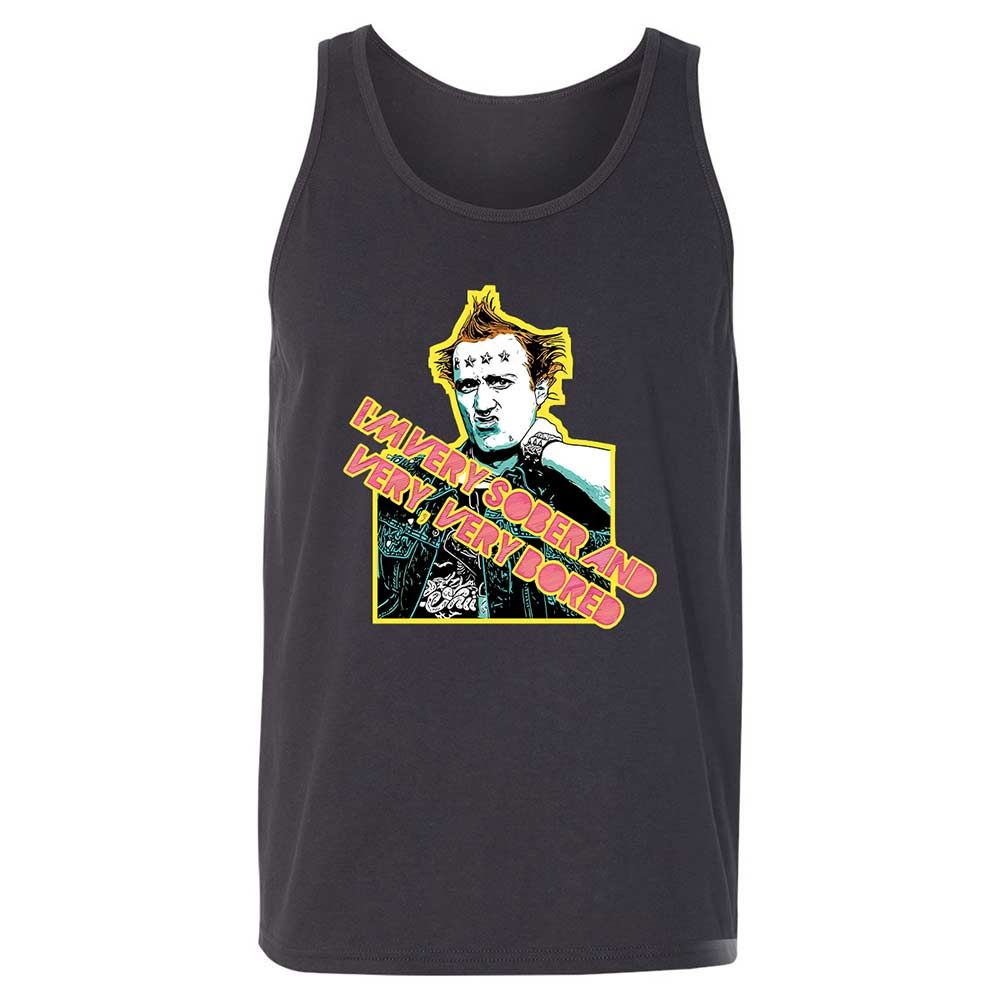 Vyvyan Young Ones - Dark Grey - 4