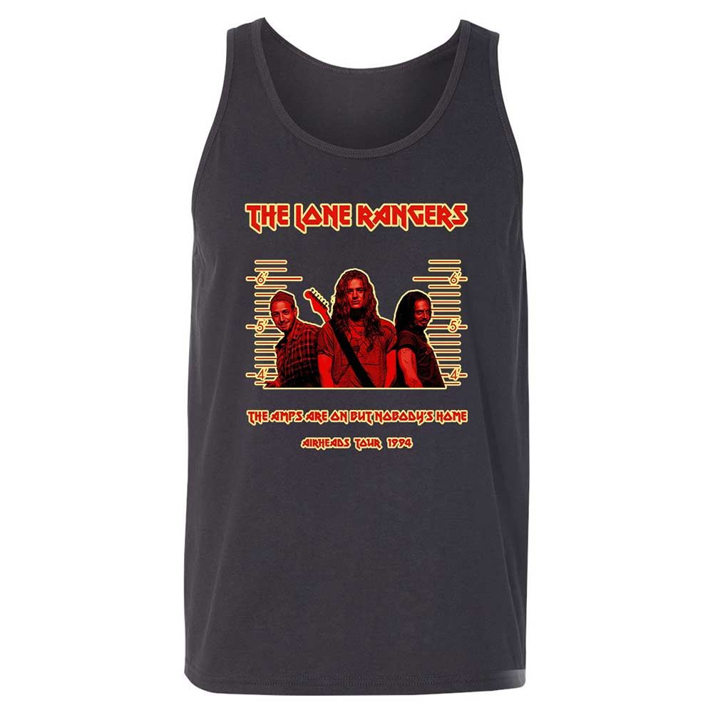 The Lone Rangers - Dark Grey - 4