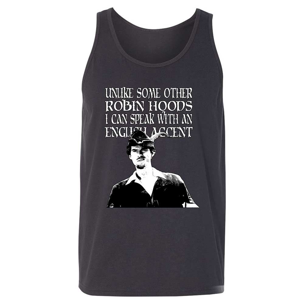 An English Accent - Dark Grey - 4