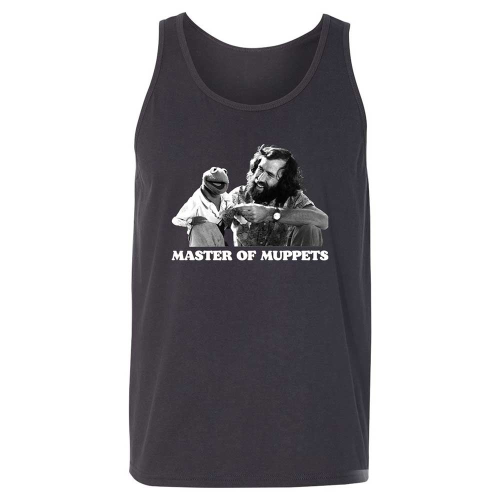 Master of Muppets - Dark Grey - 4