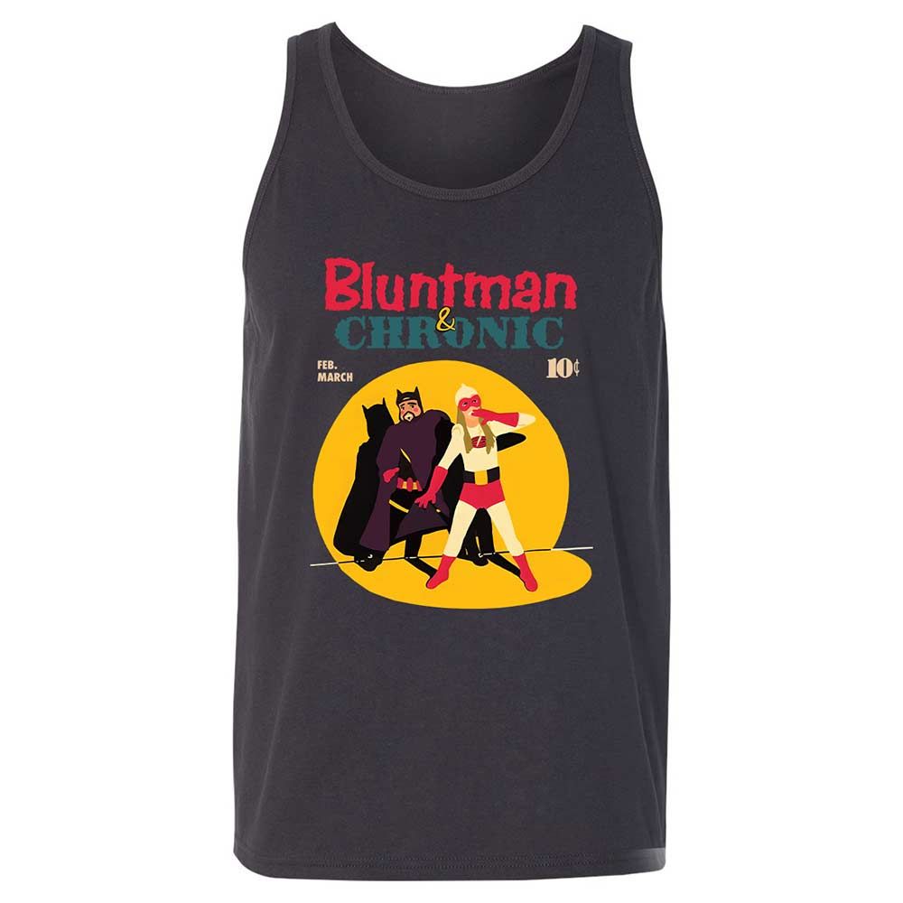 Bluntman & Chronic - Dark Grey - 4