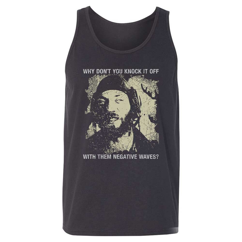 Unisex Jersey Tank - UYBAYWNJ - Dark Grey - 4