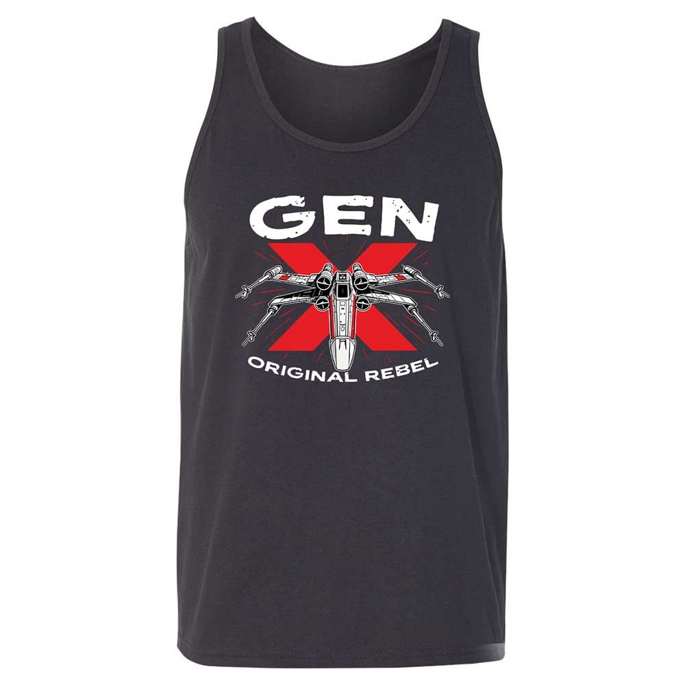 Original Rebel - Dark Grey - 4